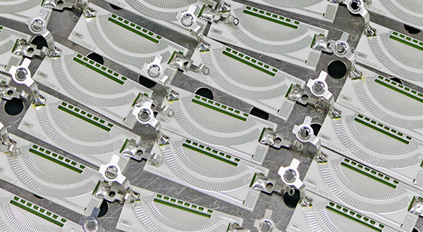 Fuel Level Sender PCB